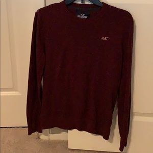 Hollister Crewneck sweater